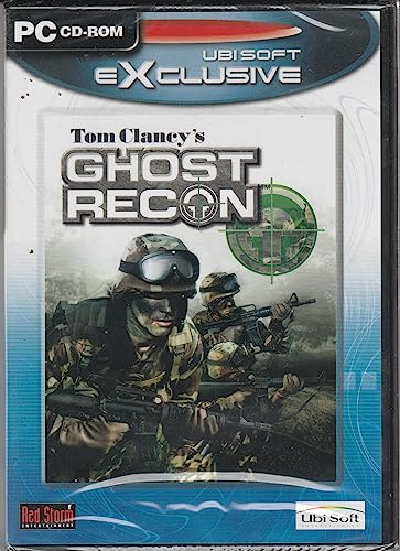 Tom Clancy's Ghost Recon [UbiSoft eXclusive]