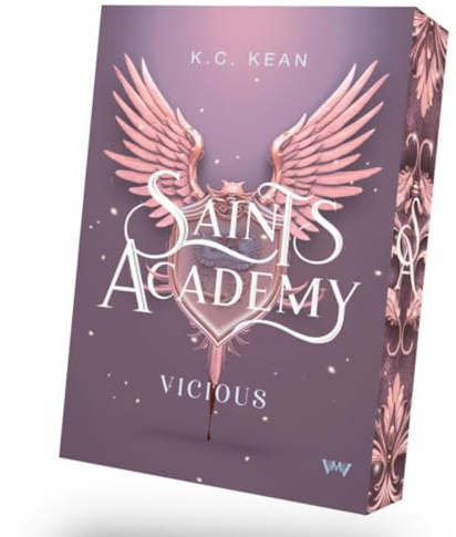 Saints Academy 3 - Vicious: Reverse Harem und Götter