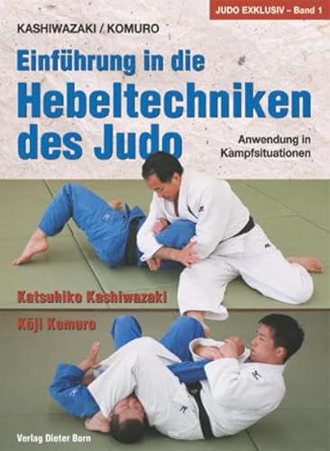 Einführung in die Hebeltechniken des Judo: Anwendung in Kampfsituationen