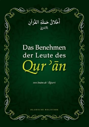 Das Benehmen der Leute des Qur'an