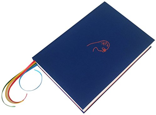 Gedankenbuch: Das Profi-Notizbuch (Variante: blau)