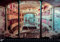 Lost 2019 - Kalender Urbexery Abandoned Places A3 Calendar: Urbexery Abandoned Places (timeless trilogy: everything else is left to imagination)