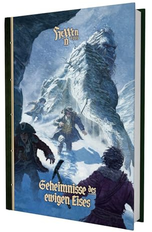 HeXXen 1733: Geheimnisse des Ewigen Eises