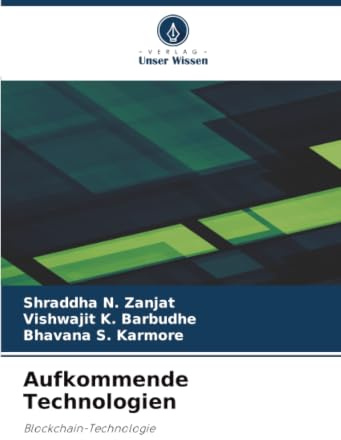 Aufkommende Technologien: Blockchain-Technologie