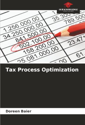 Tax Process Optimization: DE