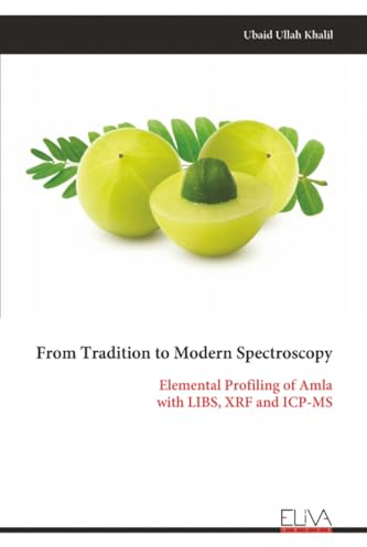 From Tradition to Modern Spectroscopy: Elemental Profiling of Amla with LIBS, XRF and ICP-MS