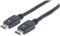 Manhattan 354127 Kabel (DisplayPort-Stecker auf DisplayPort-Stecker) 7,5m schwarz