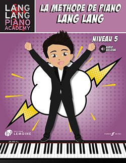 METHODE DE PIANO NIVEAU 5 --- PIANO