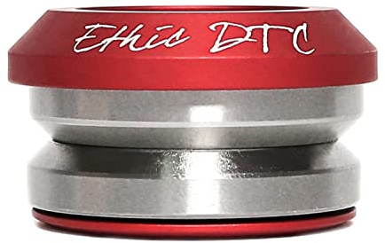 Ethic Jeu de Direction Intégré DTC (Rouge)