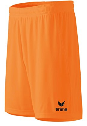 Erima Rio 2.0 Short ohne Innenslip orange, L Herren