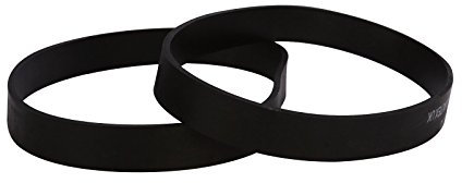 Masterpart Drive Belts For Vax UCNBAWH17 UCNBAWP1 Vacuum Cleaners - 2PK