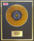 Everythingcollectible Insane Clown Posse/Mini Gold Disc Display/ÉDITION LIMITÉE/COA / The Great MILENKO