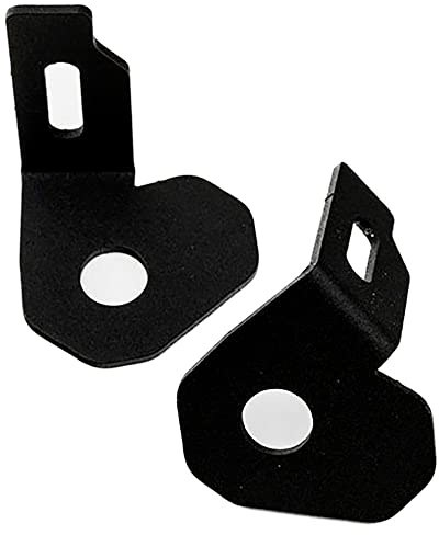 Puig 9524N Original Blinkerhalterung modellspezifische Ausführung, Schwarz