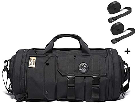 Hecktasche für KTM 1290 Super Duke GT/R TB8S 35L inkl. Spanngurte