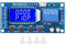 Fafeicy XY-LJ02 Verzögerungsausschaltung Relaismodul, Auslösungsverzögerungs-Timer-Schaltkreises Elektronisches Relaismodul, mit Rückwärtsverbindungsschutz, Optokopplerisolation