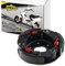Area1 Motorroller Tuning Sport Kupplung 50ccm 107mm kompatibel mit Aerox Jog Neos, Runner, NRG TPH Zip, ET2 ET4 Sprint, Speedfight 2 3 4 Jetforce, GY6 139QMAQMB