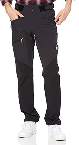 Mammut Herren Courmayeur So Pants Mens Hose, Schwarz, 54 EU