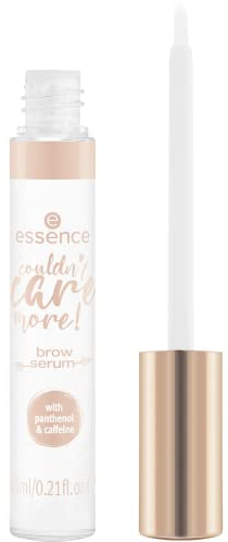 essence couldn't care more! brow serum, Nr. 01 Care-y On Growing, transparent, pflegend, natürlich (6,5ml)