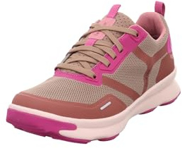 Legero Damen Ready Gore-Tex Sneaker, Giotto (BEIGE) 4500, 37.5 EU