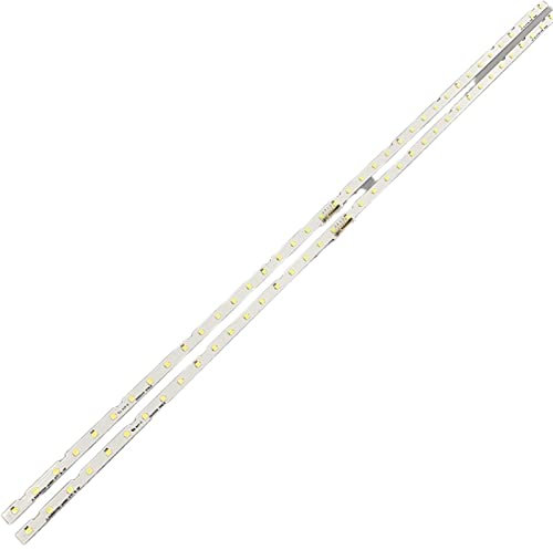 LED Backlight Strip 38LED 49TV UE49NU7140U UE49NU7100U AOT_49_NU7300_NU7100_2X38_6V Fit für Samsung