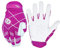Seibertron B-A-R PRO 2.0 Signature Baseball/Softball Schlagmann Batting Handschuhe Gloves Super Grip Finger Fit for Erwachsener Pink M