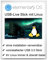 Linux Elementary OS mit 64 Bit - Live Version - bootfähig - Betriebssystem