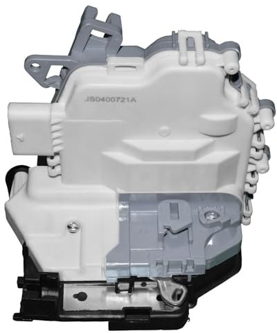 Actuador de pestillo de cerradura de puerta trasera izquierda compatible con A4 B8 A5 Q3 Q5 Q7 4LB 2006-2017, reemplazo para 8K0839015