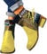 tinbarry Stivaletti da donna con tacco stivaletti scarpe invernali calde da donna zip retrò stivali biker stivaletti vintage stivaletti stivali da donna stivaletti invernali