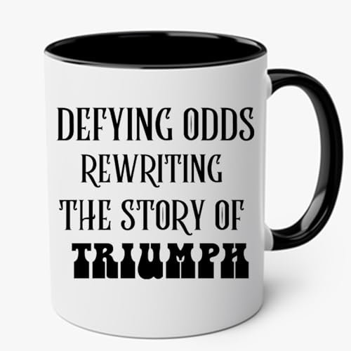Krebs Überlebende Tasse von Freunden, Krebs Überlebende Kaffeetasse, Geschenke für Krebs Überlebende am Geburtstag