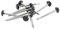 30mm Black UPVC Polytop Pins/Nails Stainless Steel (Pack of 50)