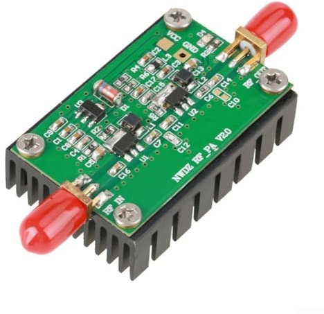 RF -Amplifier,2MHZ-700MHZ 3W HF VHF UHF FM Transmitter RF Power Amp Lifier,For Ham Radio