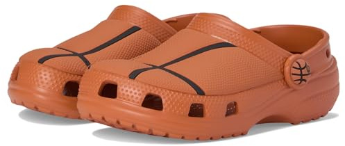 Crocs Klassische Sportclogs für Kinder, Basketball, 6 Big Kid