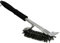Amig - Cepillo 2 en 1 de Limpieza Fireplus para Barbacoa - Cepillo y Rascador de Acero Inoxidable - Utensilio Multiuso para Limpiar Parrillas y Planchas - Longitud: 45,7 cm