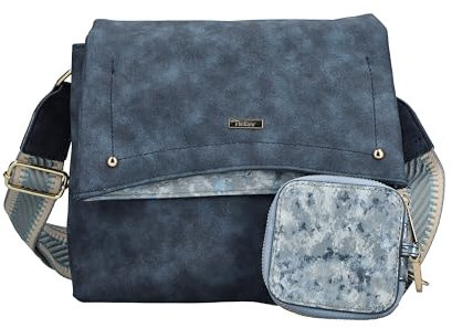 Rieker Damen Umhängetasche H1612-14