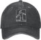 LYLQSSYS Linea Denim Baseballkappe The Line TV Paar Design Trucker Hut Sommer Tennis Schlittschuh Sonnenblende Baseballkappen Geschenk