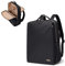 GOLF SUPAGS Elegante Zaino per Laptop da Donna Approvato Dalla Compagnia Aerea Perfetto per il Lavoro, l'università e i Viaggi Zaino Multifunzionale Casual Adatto a Notebook da 14 Pollici (Nero)