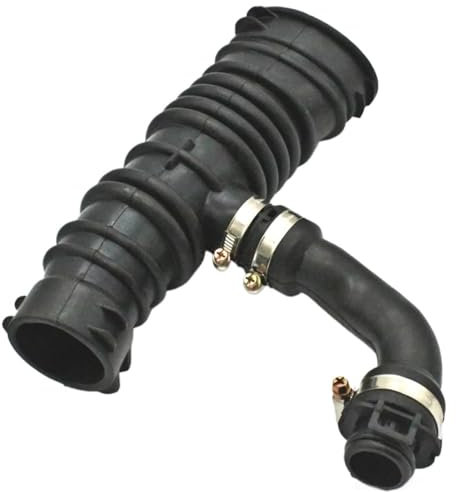 Tubo flessibile del flusso del filtro dell'aria 3M519A673MG, 3M51-9A673-MG 1336611 / Adatto for Ford Focus II 2004-2014 e C-Max 1.6TDC 2003-2007 Manicotto Aspirazione Filtro Aria