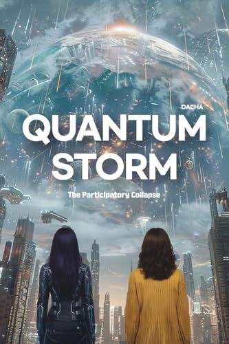 QUANTUM STORM: The Participatory Collapse