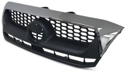 Kühlergrill Grill Frontgrill Für Toyota Für Hilux Für VIGO 2008 2009 2010 2011 Frontschürze Lüftungsgitter Vorne Gesicht