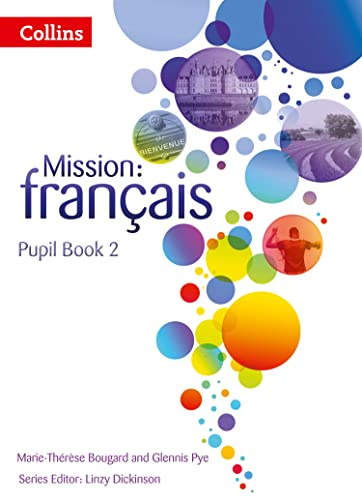 Pupil Book 2 (Mission: francais)