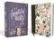NIV, Beautiful Word Bible, Updated Edition, Journal Edition for Women, 600+ Full-Color Illustrated Verses, Peel/Stick Bible Tabs, Floral Cloth over Board, Red Letter, Comfort Print