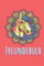 FREUNDEBUCH: Tolles Freundschaftsbuch für Pferdefreunde | 110 Seiten zum Ausfüllen | Format 6x9 Zoll, DIN A5 | Soft Cover matt |