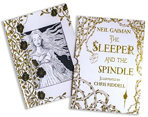 The Sleeper and the Spindle: Deluxe Edition