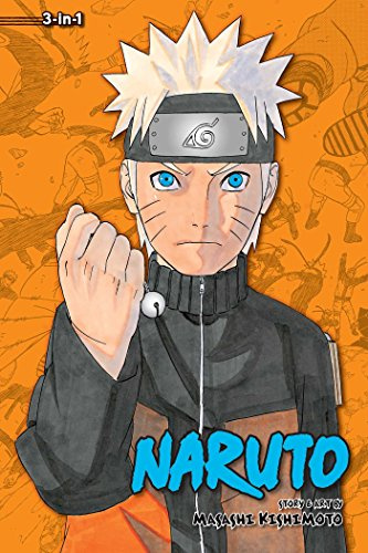 Naruto (3-in-1 Edition), Vol. 16: Includes vols. 46, 47 & 48: Volume 16