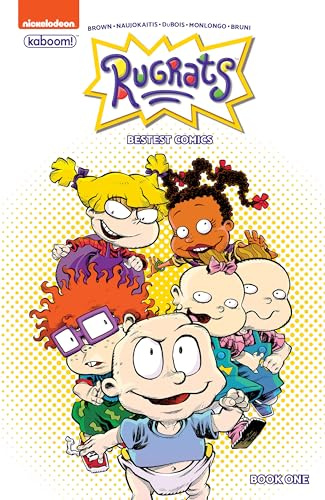 Rugrats: Bestest Comics Book 1
