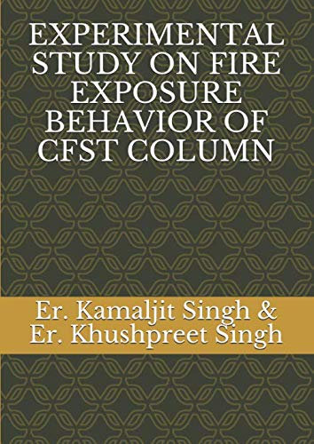 EXPERIMENTAL STUDY ON FIRE EXPOSURE BEHAVIOR OF CFST COLUMN