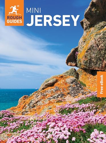 Rough Guides Mini Jersey: Travel Guide with eBook (Mini Rough Guides)