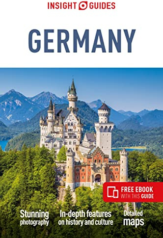 Insight Guides Germany: Travel Guide with eBook (Insight Guides Main Series)