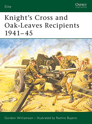 Knight's Cross and Oak-Leaves Recipients 1941–45 (Elite, 123)