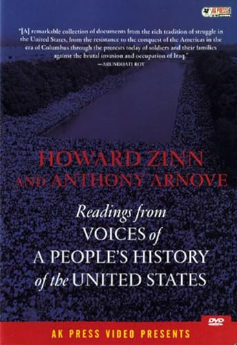 Readings From Voices of a People's History of the United States
